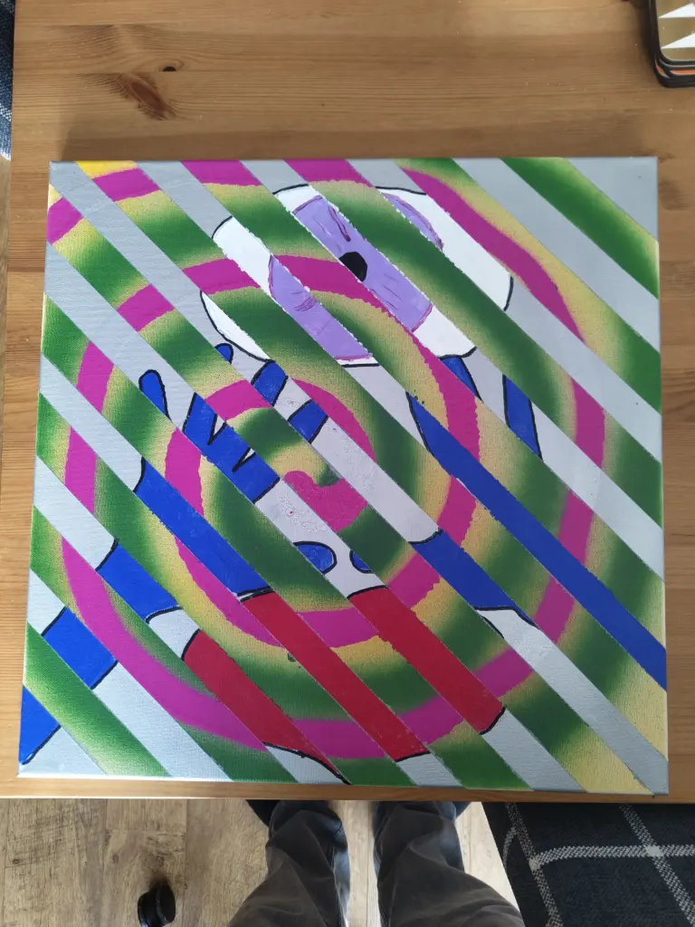 Artwork by Artformeat50
