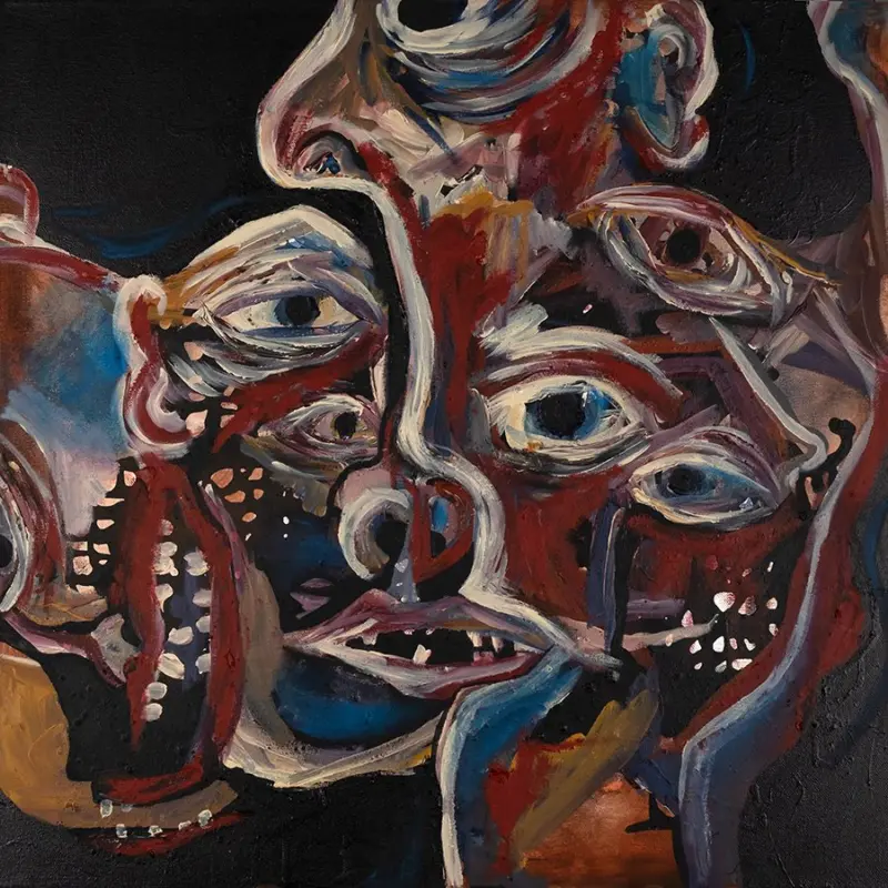 Artwork by Harrie Dearing
