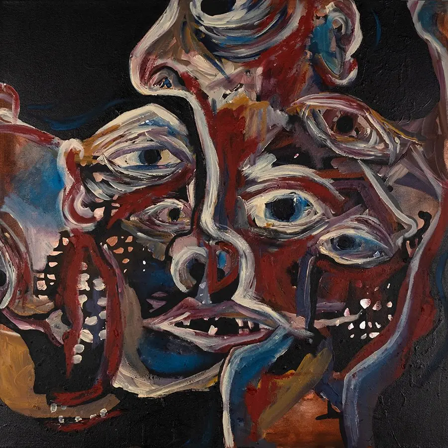 Artwork by Harrie Dearing