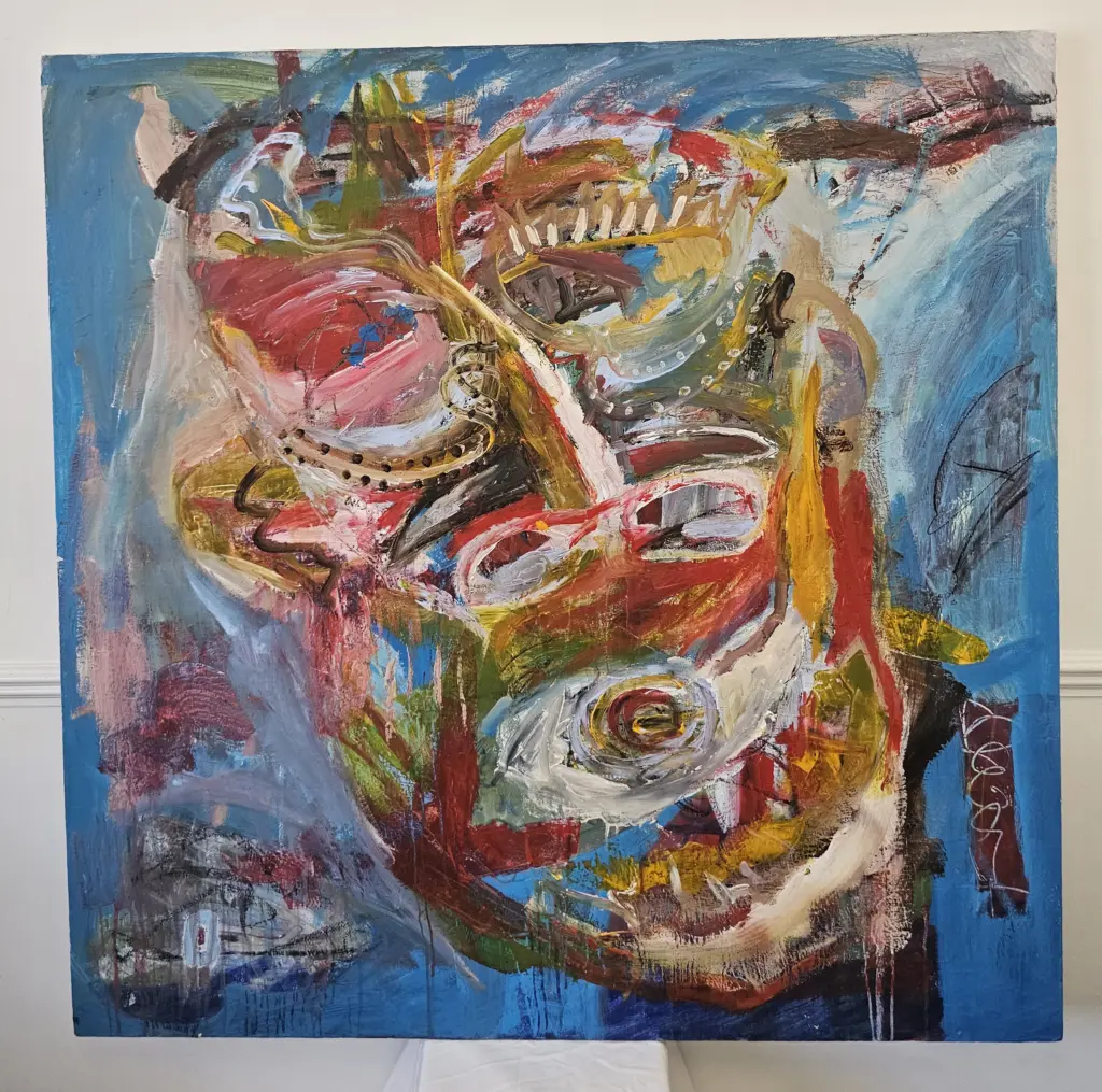Artwork by Idowu (ID)