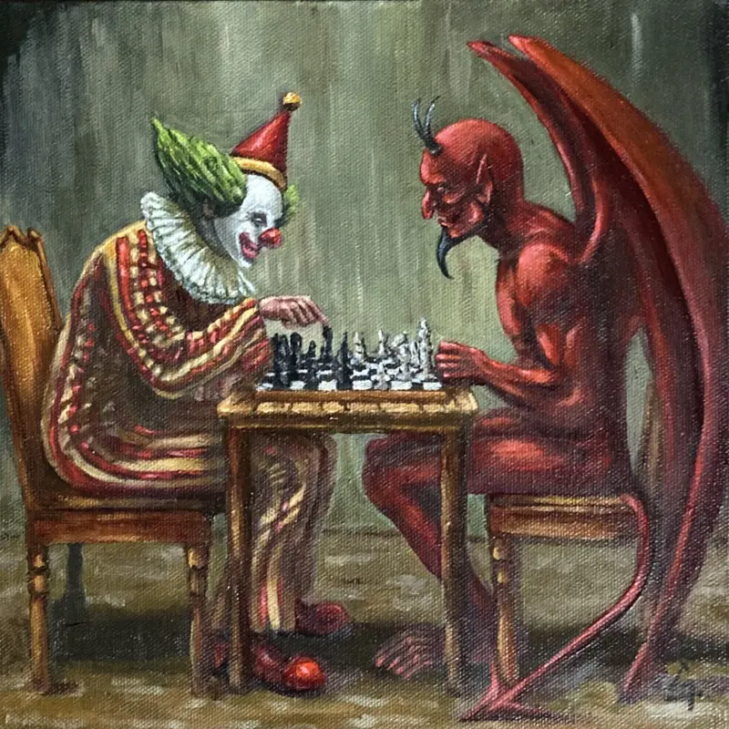 Artwork by Si Griffiths