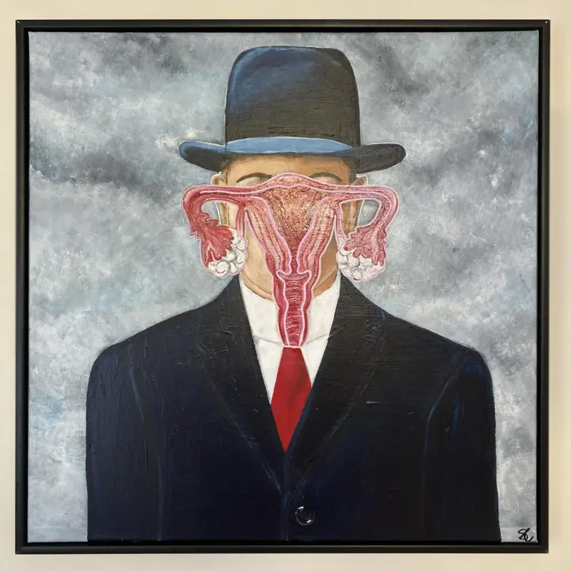 Artwork by Sarah Christie