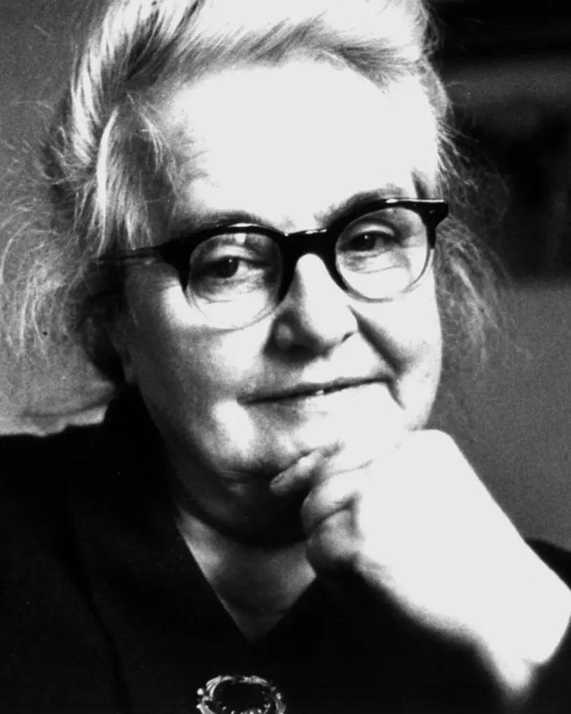 Anna Zemánková, from the family archive.