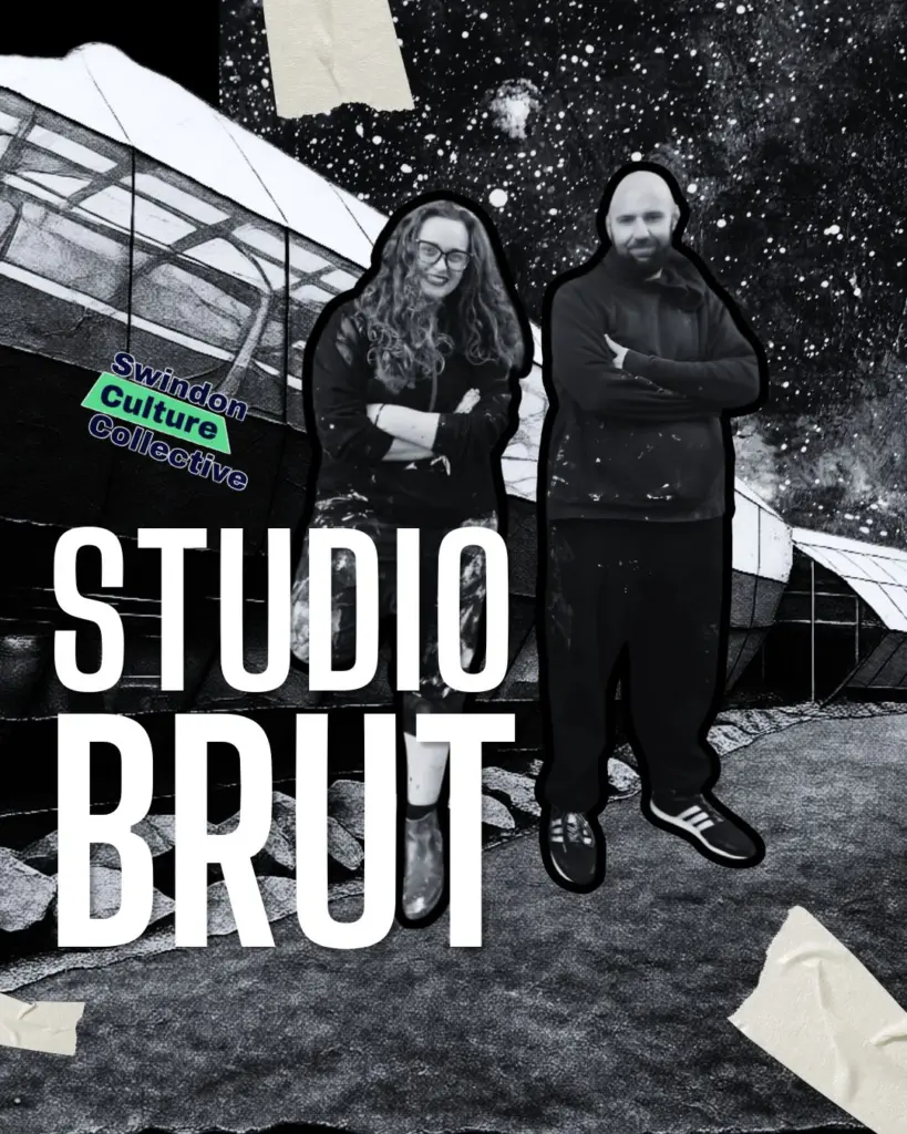Studio BRUT: Bold Raw Untrained Talent