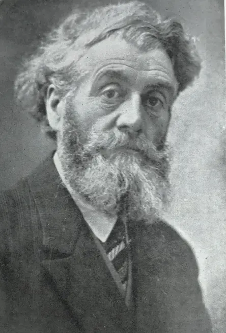 Augustin Lesage, the miner who was told he would paint.