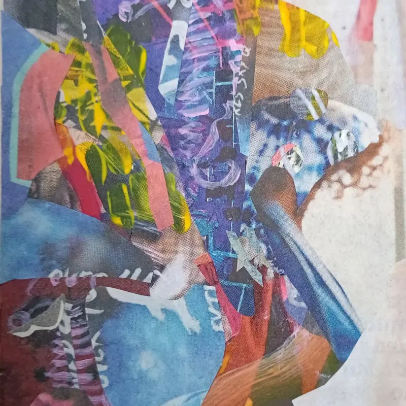 Artwork by Philip Deed