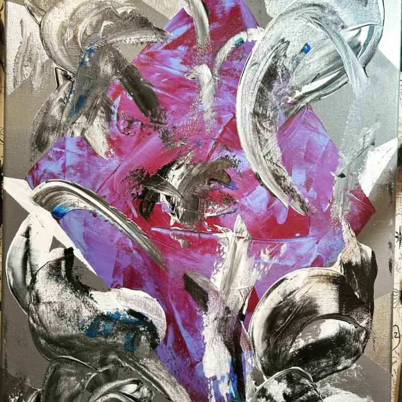 Artwork by Andy