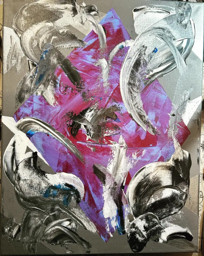Artwork by Andy