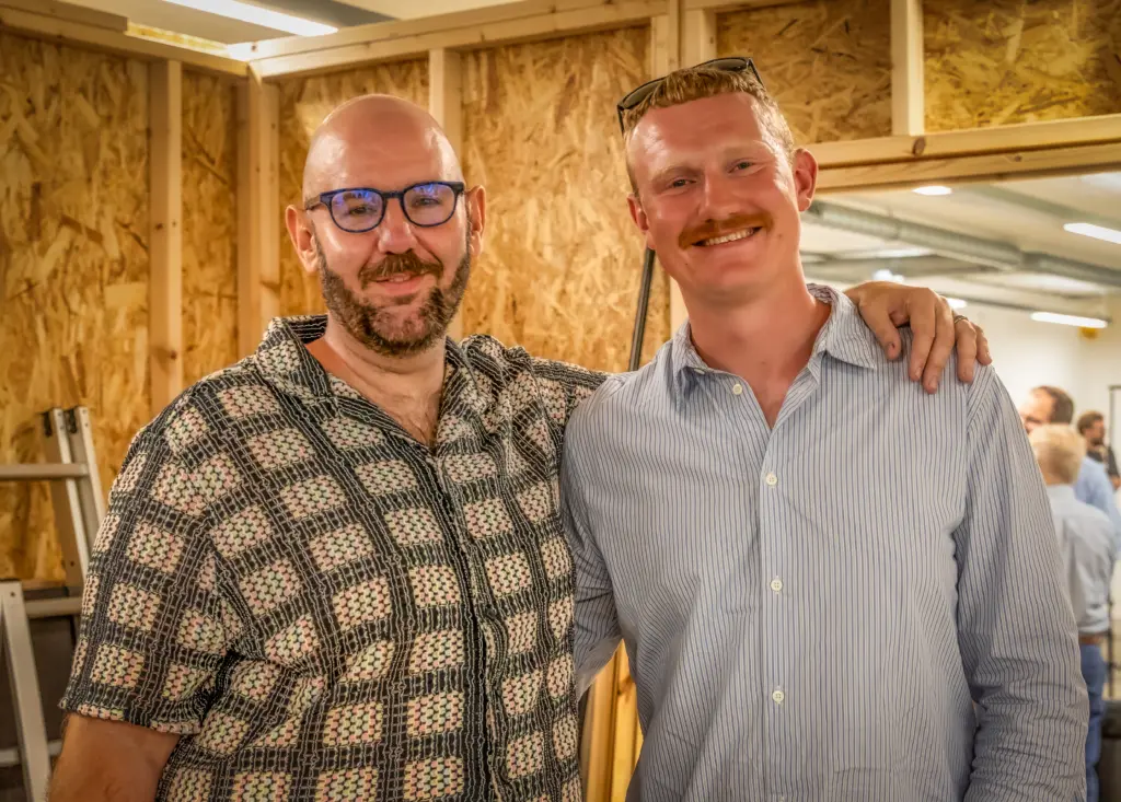 Studio BRUT opening night, 15 August 2026