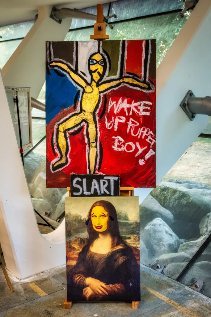 Studio BRUT opening night, 15 August 2026