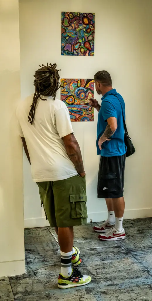 Studio BRUT opening night, 15 August 2026