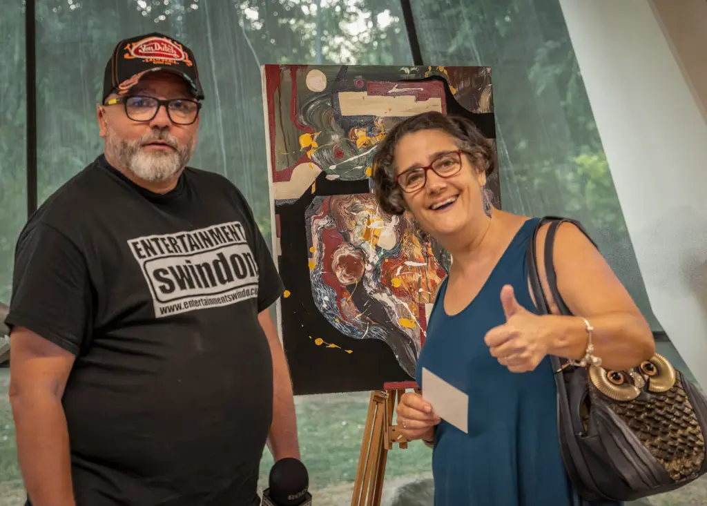Studio BRUT opening night, 15 August 2026