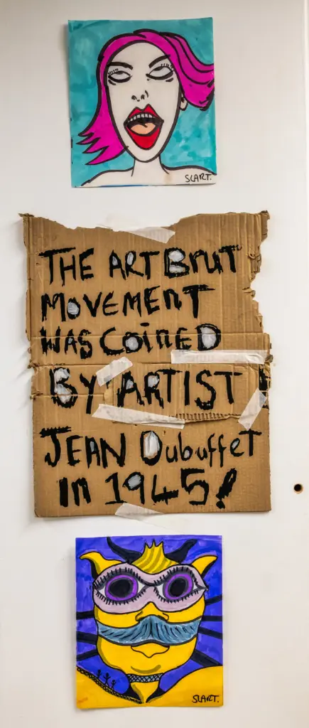 Studio BRUT opening night, 15 August 2026