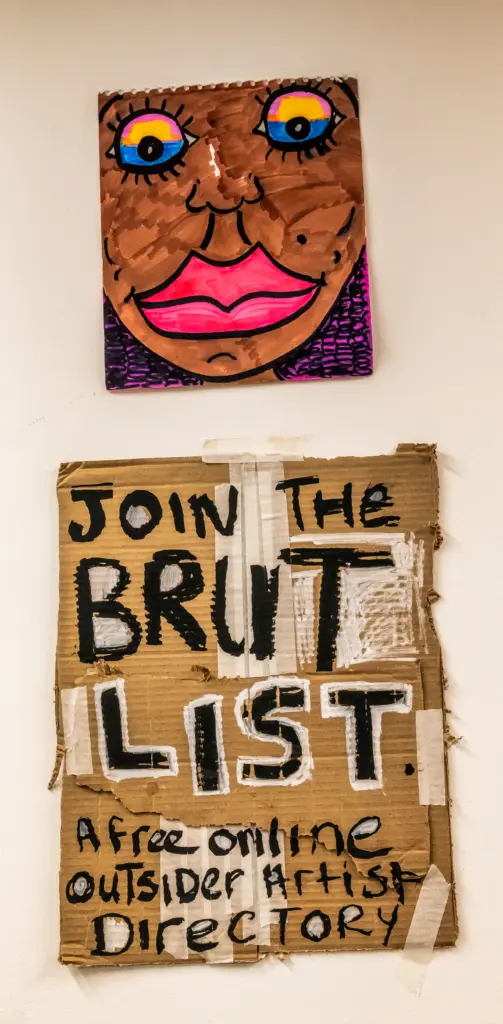 Studio BRUT opening night, 15 August 2026
