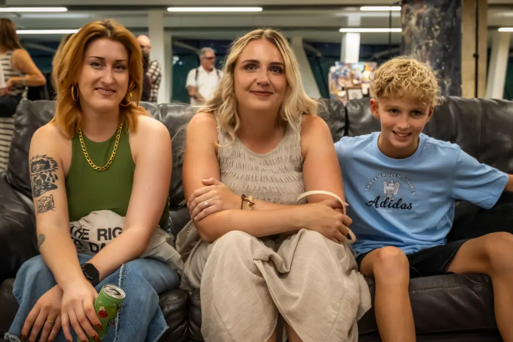Studio BRUT opening night, 15 August 2026