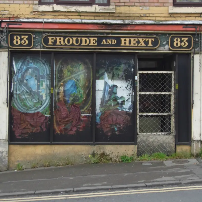 Artwork by Chris Eley