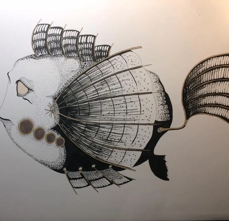 Artwork by Andy