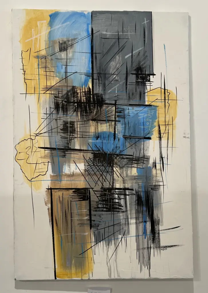 Artwork by Andy