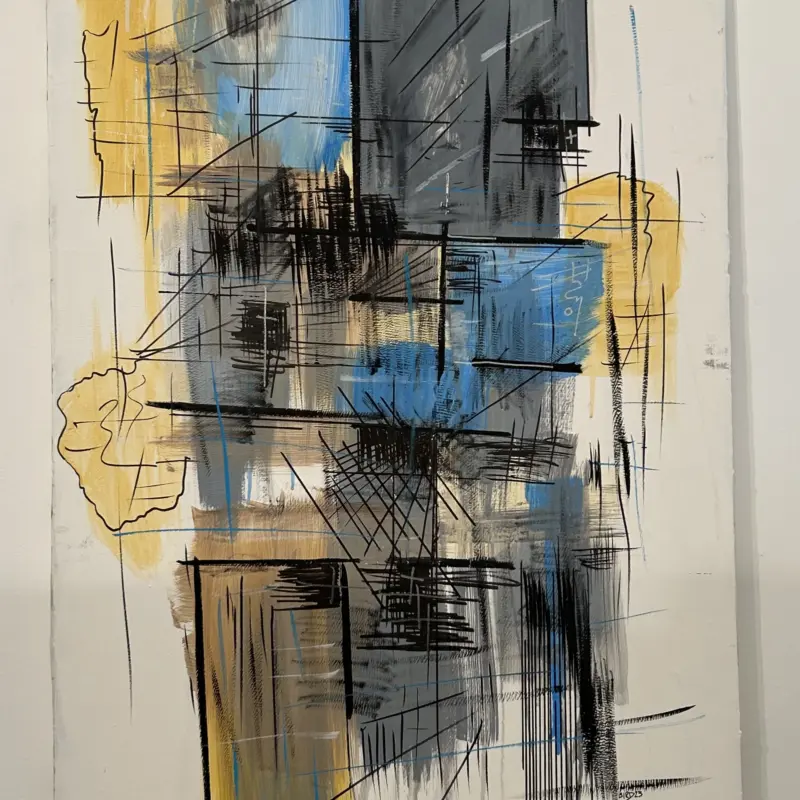 Artwork by Andy