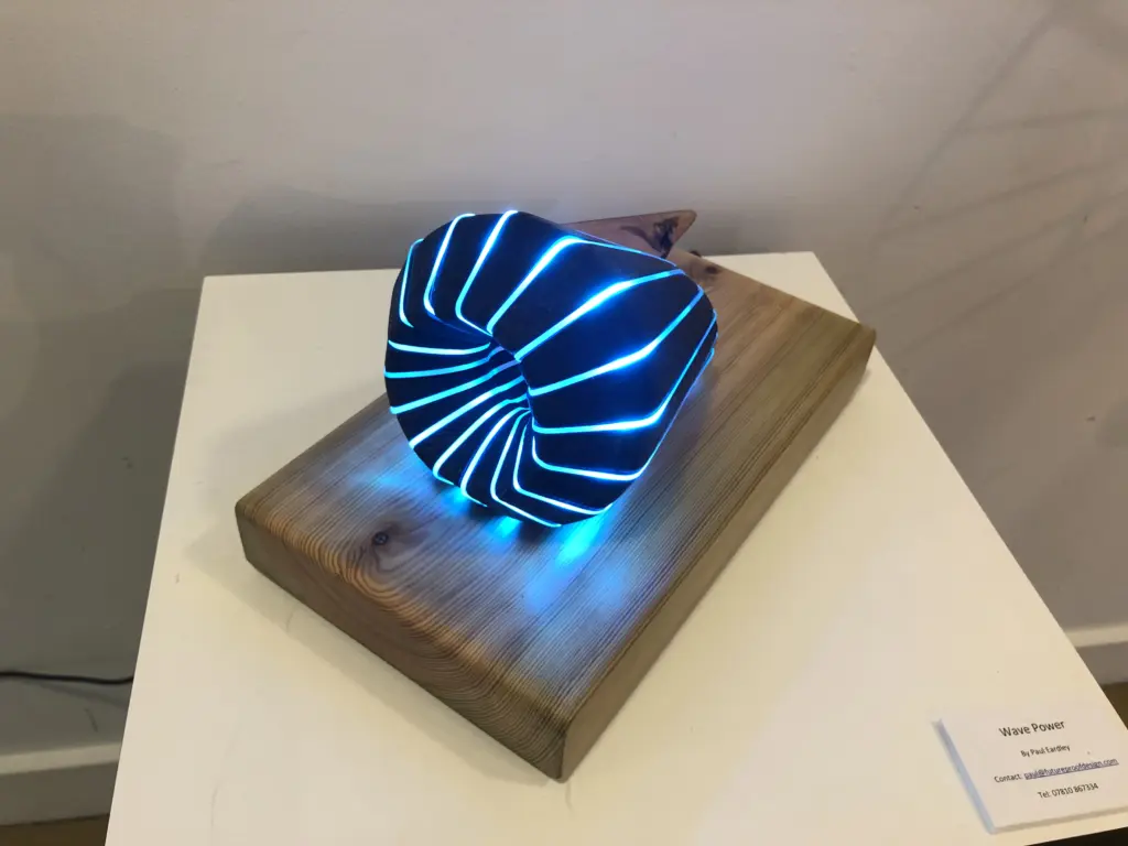 Artwork by Paul Eardley