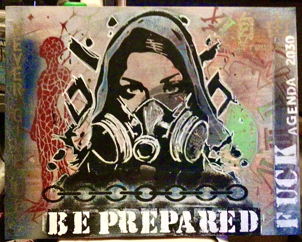 Artwork by Funky2concepts
