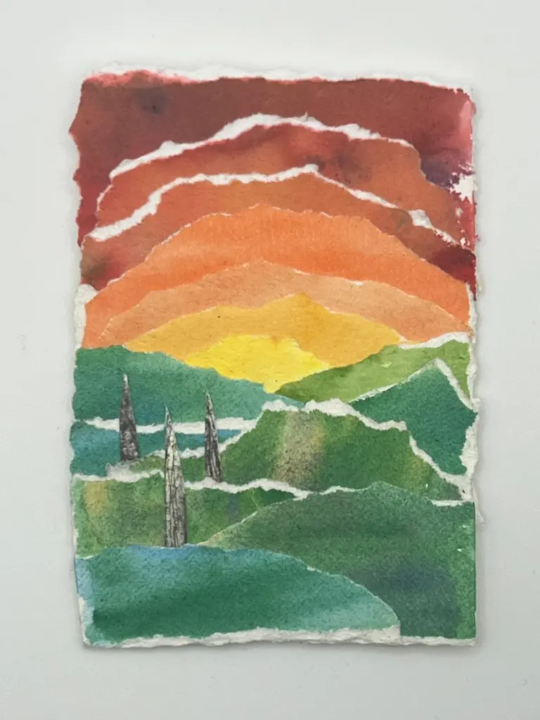 Artwork by Sophie Boyce