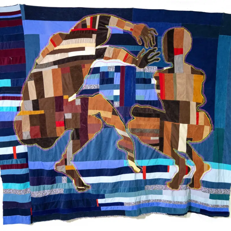 Stories in the Seams: Showcases the Enduring Legacy of Black Quilts Across Centuries
