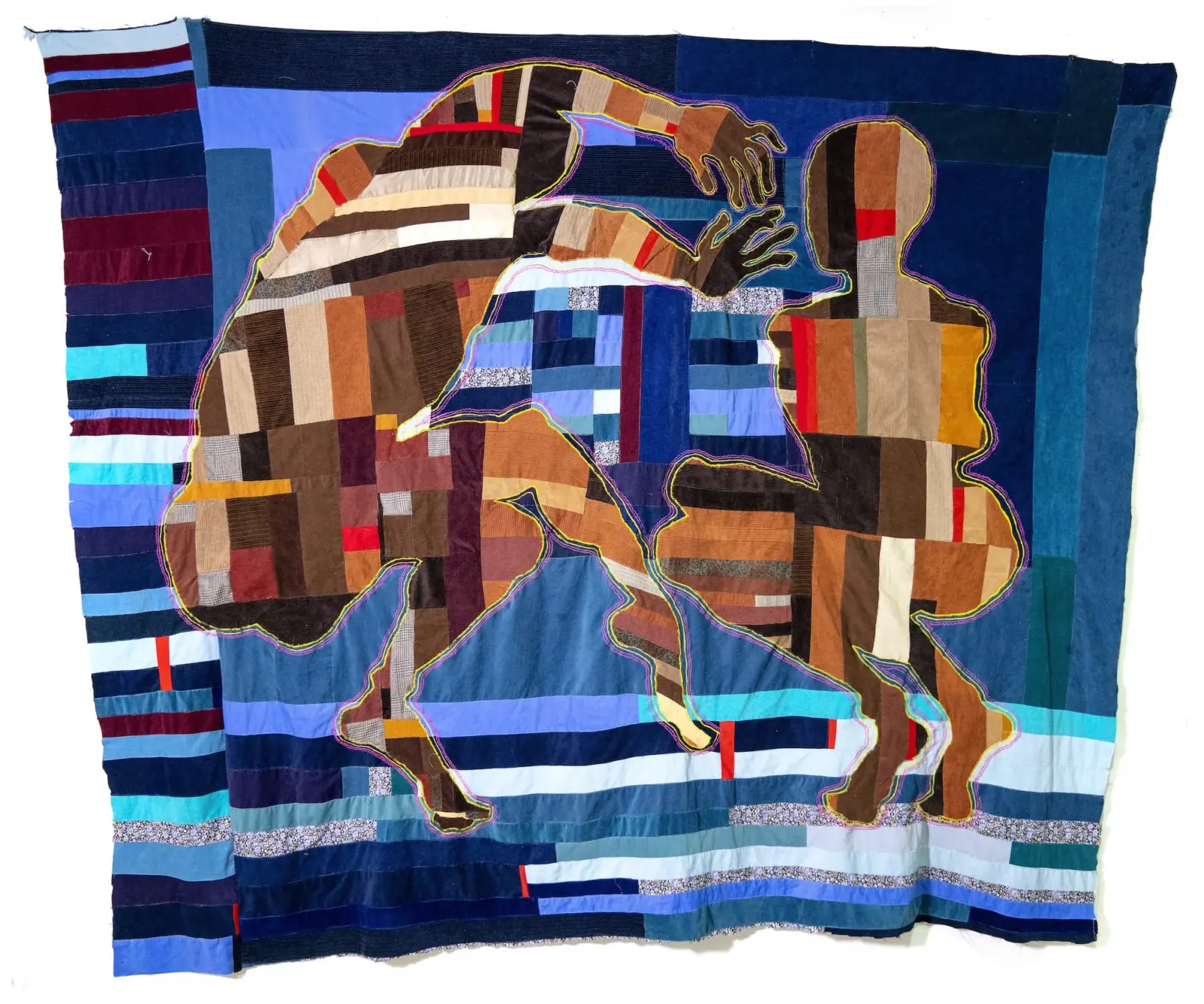 Stories in the Seams: Showcases the Enduring Legacy of Black Quilts Across Centuries