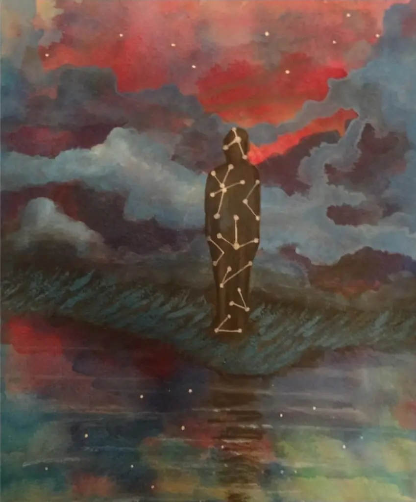 Artwork by Rebecca Bellamy