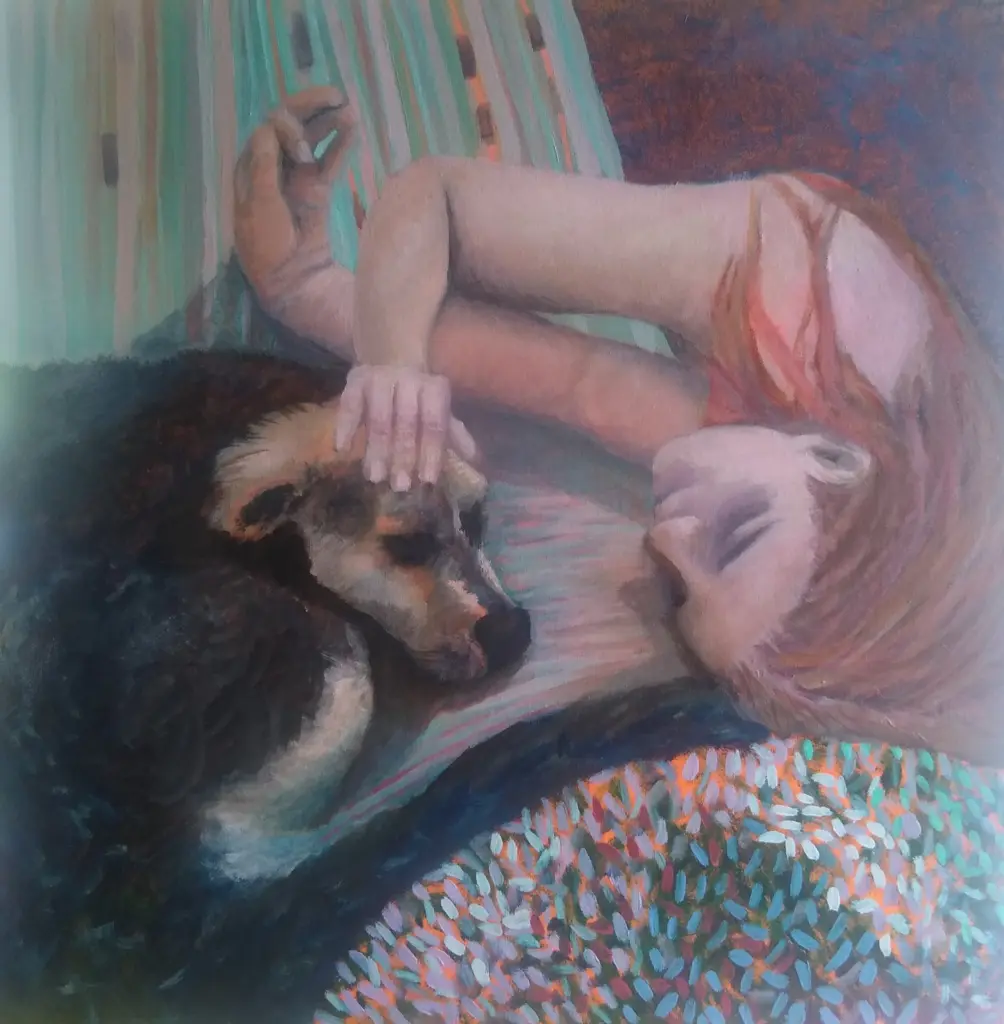 Artwork by Rebecca Bellamy