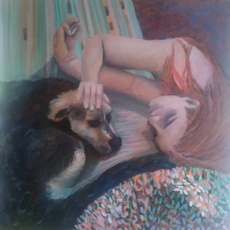 Artwork by Rebecca Bellamy