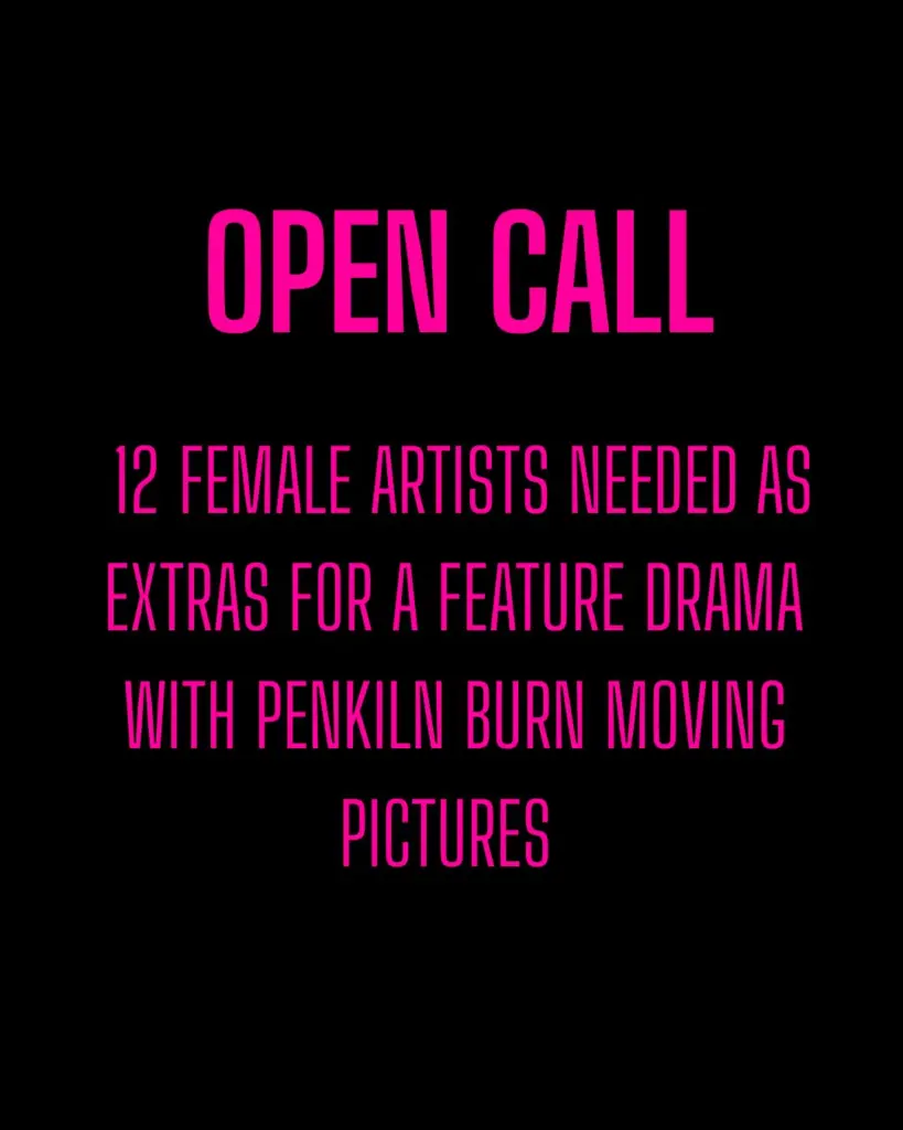 Open Call: 12 female artists, 1,000 Moons, One Final Chapter